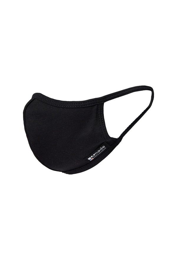 THE BLACK SOLO PACK (1) - FACE MASK FOR MEN & WOMEN