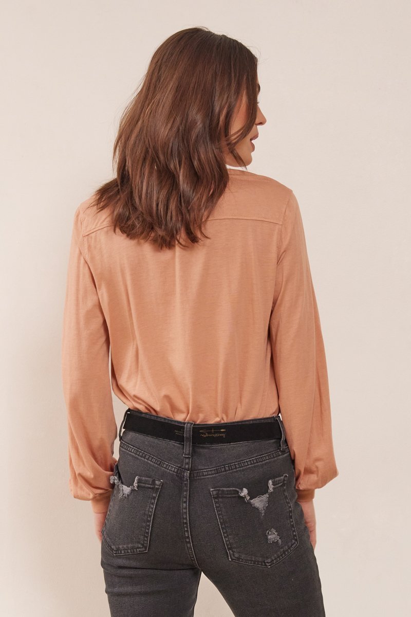 SIENNA BLOUSE 🌿