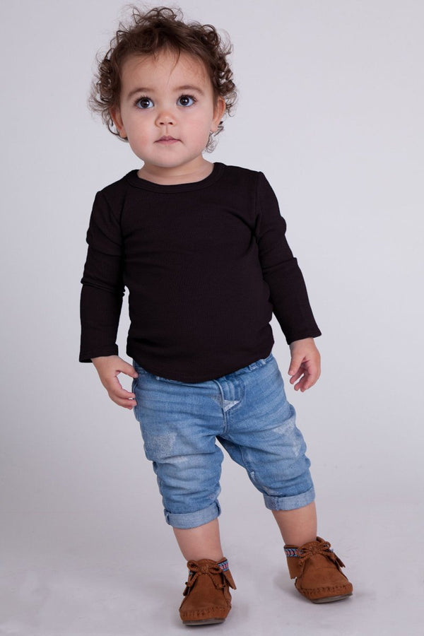 THERMAL LONG SLEEVE TEE