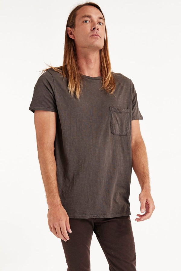 CENTRAL TEE - RAVEN