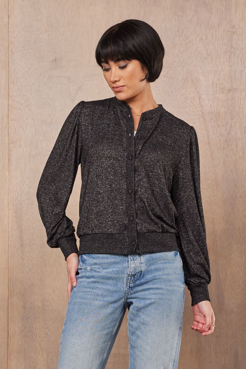 Lamade astra clearance sweater in black